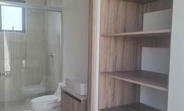 hermosa casa de un piso en renta