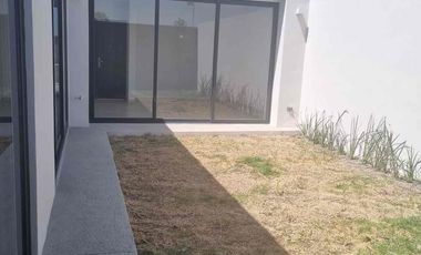 hermosa casa de un piso en renta