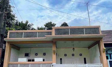 rumah siap huni semi furnished di Pekayon Bekasi