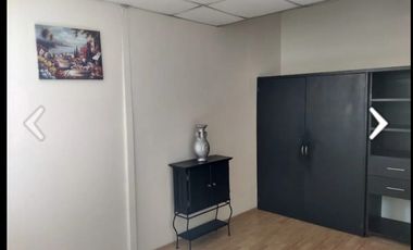 Renta Departamento Amueblado con Servicios Incluidos muy cerca de la Noria, Las Animas Puebla, UPAEP, a 8 min de Angelopolis