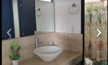 Renta Departamento Amueblado con Servicios Incluidos muy cerca de la Noria, Las Animas Puebla, UPAEP, a 8 min de Angelopolis