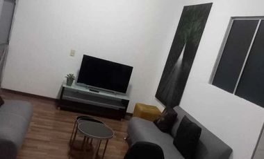 Renta Departamento Amueblado con Servicios Incluidos muy cerca de la Noria, Las Animas Puebla, UPAEP, a 8 min de Angelopolis