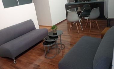 Renta Departamento Amueblado con Servicios Incluidos muy cerca de la Noria, Las Animas Puebla, UPAEP, a 8 min de Angelopolis