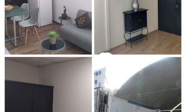 Renta Departamento Amueblado con Servicios Incluidos muy cerca de la Noria, Las Animas Puebla, UPAEP, a 8 min de Angelopolis