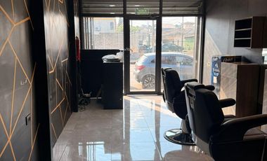 Local Amoblado en Alquiler para Barberia en Alamos Norte, 1 Baño, a Estrenar, Moderno, Norte de Guayaquil