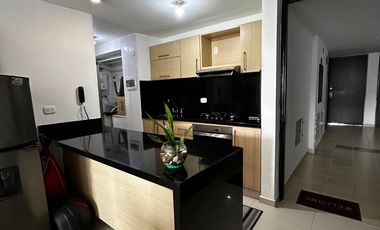 VENDO APARTAMENTO CONJUNTO RESIDENCIAL  BELLOMONTE EN FLORIDABLANCA