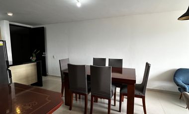 VENDO APARTAMENTO CONJUNTO RESIDENCIAL  BELLOMONTE EN FLORIDABLANCA
