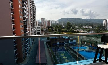 VENDO APARTAMENTO CONJUNTO RESIDENCIAL  BELLOMONTE EN FLORIDABLANCA