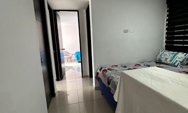 VENDO APARTAMENTO CONJUNTO RESIDENCIAL  BELLOMONTE EN FLORIDABLANCA