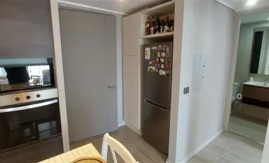 SE VENDE DEPARTAMENTO FINAS TERMINACIONES 2D. 2 ESTACIONAMIENTOS BOSQUES DE MONTEMAR UF 6.000