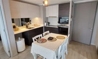 SE VENDE DEPARTAMENTO FINAS TERMINACIONES 2D. 2 ESTACIONAMIENTOS BOSQUES DE MONTEMAR UF 6.000