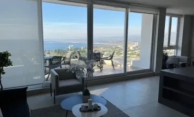 SE VENDE DEPARTAMENTO FINAS TERMINACIONES 2D. 2 ESTACIONAMIENTOS BOSQUES DE MONTEMAR UF 6.000