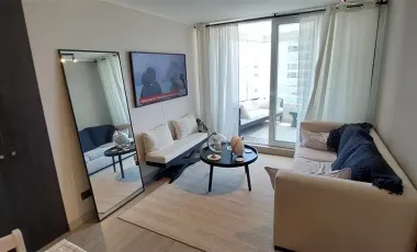 SE VENDE DEPARTAMENTO FINAS TERMINACIONES 2D. 2 ESTACIONAMIENTOS BOSQUES DE MONTEMAR UF 6.000