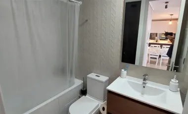 SE VENDE DEPARTAMENTO FINAS TERMINACIONES 2D. 2 ESTACIONAMIENTOS BOSQUES DE MONTEMAR UF 6.000