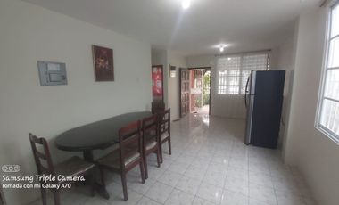 Venta de casa en Ciudadela Azteca de Manta