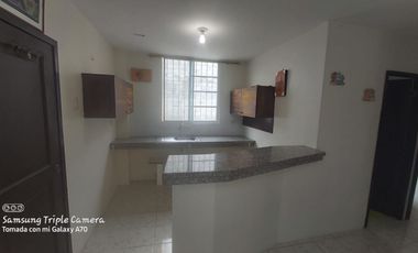 Venta de casa en Ciudadela Azteca de Manta