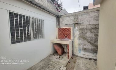 Venta de casa en Ciudadela Azteca de Manta