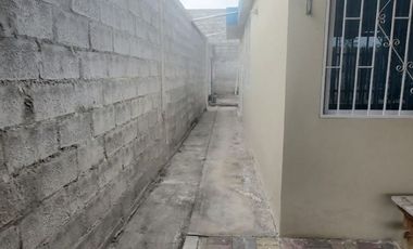 Venta de casa en Ciudadela Azteca de Manta