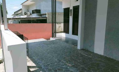 Rumah Murah Harga BU Di Villa Krista Gedawang Banyumanik