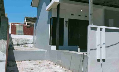 Rumah Murah Harga BU Di Villa Krista Gedawang Banyumanik