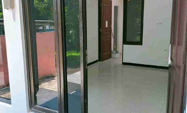 Rumah Murah Harga BU Di Villa Krista Gedawang Banyumanik