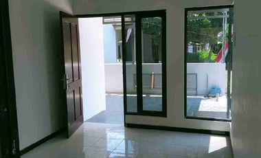 Rumah Murah Harga BU Di Villa Krista Gedawang Banyumanik