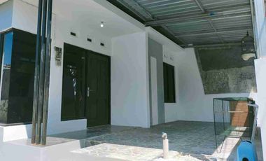 Rumah Murah Harga BU Di Villa Krista Gedawang Banyumanik