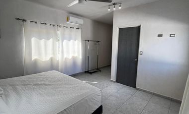 Residencia amplia con piscina, zona grill de 4 recámaras