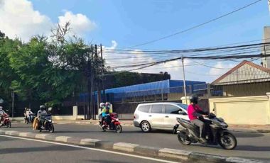 Di Jual atau Di Sewa Gudang dan Tanah di Pasar Rebo Jakarta Timur