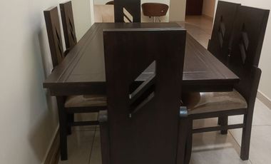 Renta Suite amoblada en Miraflores de Manta