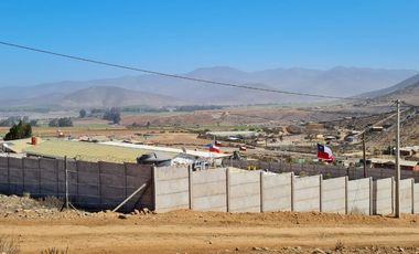 Terreno en venta en Sector el Romero con vista al Norte