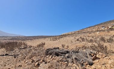 Terreno en venta en Sector el Romero con vista al Norte
