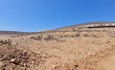 Terreno en venta en Sector el Romero con vista al Norte