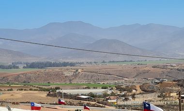 Terreno en venta en Sector el Romero con vista al Norte
