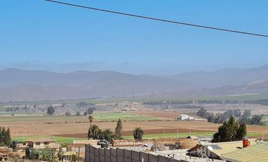 Terreno en venta en Sector el Romero con vista al Norte