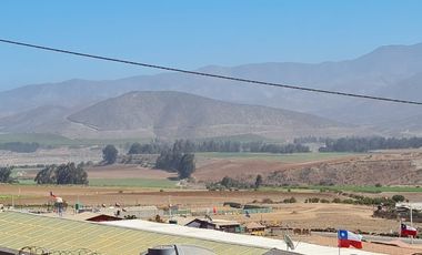 Terreno en venta en Sector el Romero con vista al Norte
