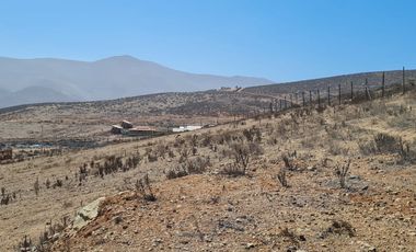 Terreno en venta en Sector el Romero con vista al Norte