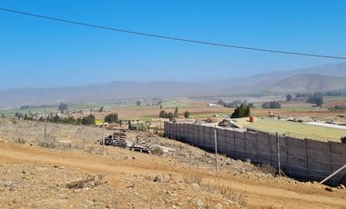Terreno en venta en Sector el Romero con vista al Norte