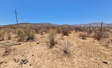 Venta de Terreno camino a Tambillo