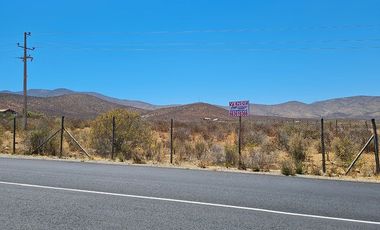 Venta de Terreno camino a Tambillo