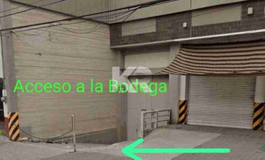 VENTA DE BODEGA DE 1300 M² IDEAL PARA LOGÍSTICA Y ALMACENAMIENTO EN CUERNAVACA MORELOS