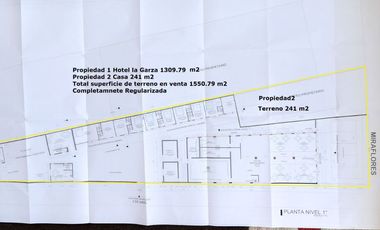 Hotel en venta, Calle Miraflores, Coquimbo