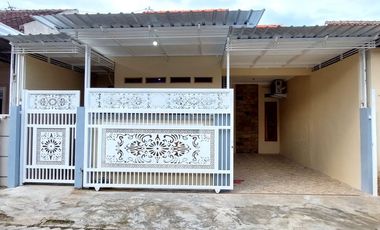 Dijual Rumah Murah Siap Huni Di Brawijaya  Dekat polres Banyuwangi