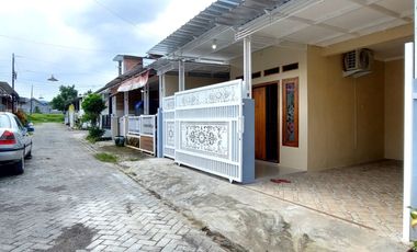 Dijual Rumah Murah Siap Huni Di Brawijaya  Dekat polres Banyuwangi