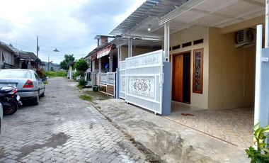 Dijual Rumah Murah Siap Huni Di Brawijaya  Dekat polres Banyuwangi