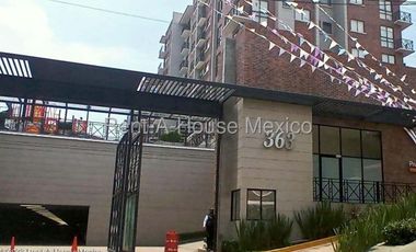 Departamento en Venta en Manzanastitla, Cuajimalpa de Morelos