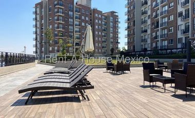 Departamento en Venta en Manzanastitla, Cuajimalpa de Morelos