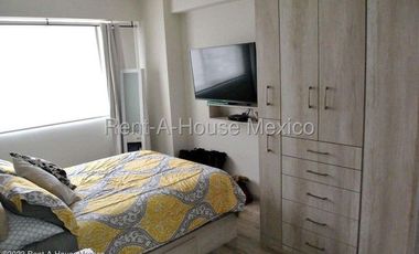 Departamento en Venta en Manzanastitla, Cuajimalpa de Morelos