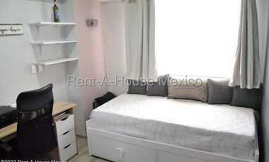 Departamento en Venta en Manzanastitla, Cuajimalpa de Morelos