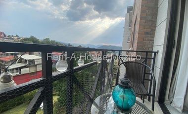 Departamento en Venta en Manzanastitla, Cuajimalpa de Morelos